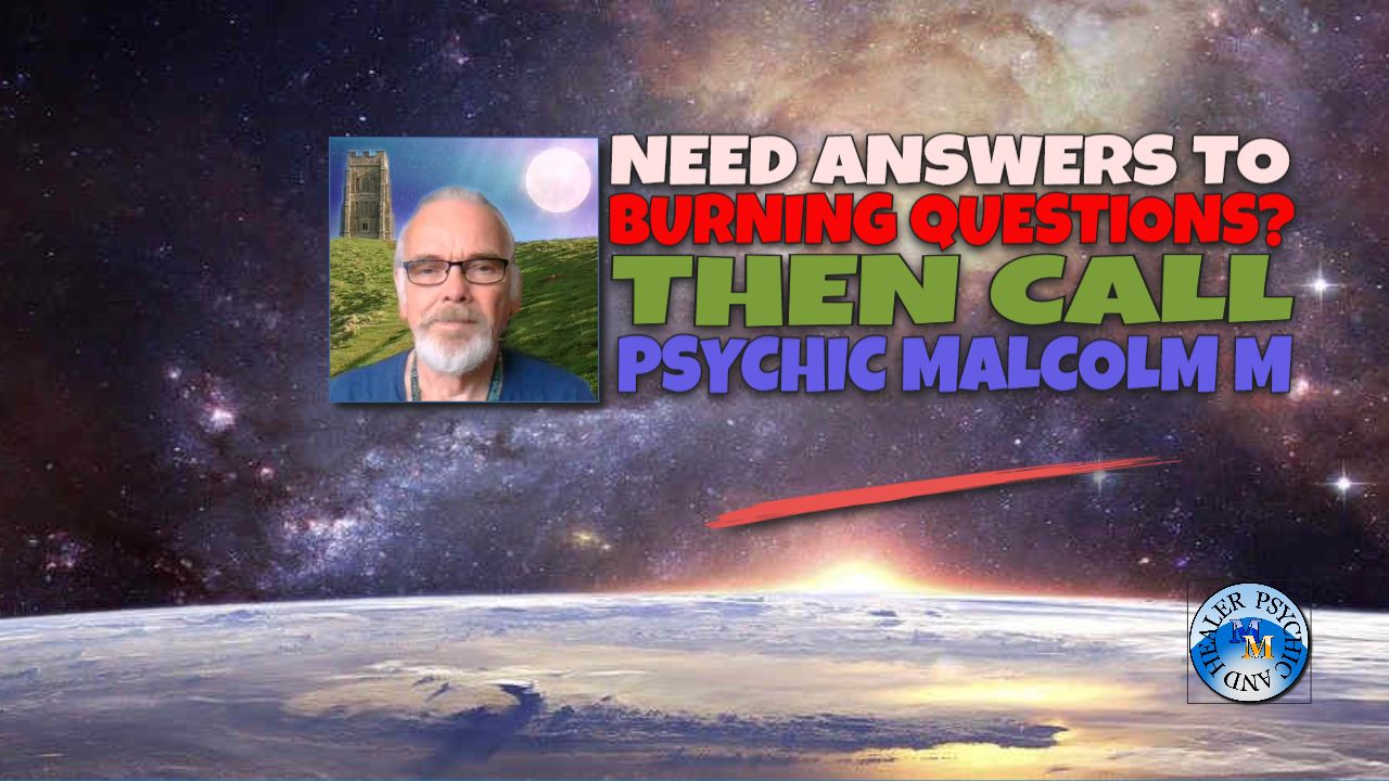 Psychic Malcolm M